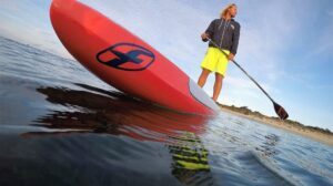 Jax Trailer le chariot idéal pour transporter son stand up paddle