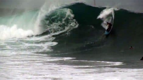 Surfer The Wedge en stand up paddle c'est possible !