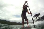 Video Gerry Lopez Stand Up Paddle