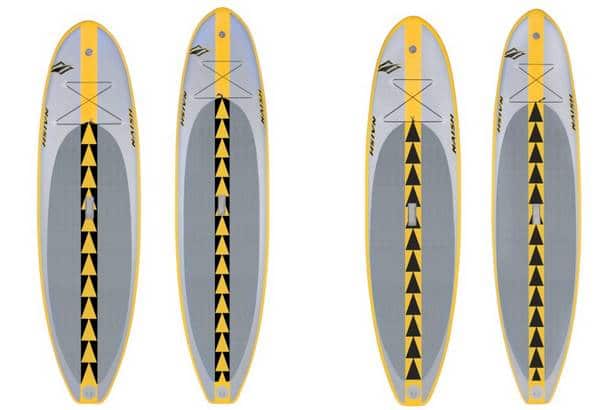 Naish Air Series, le stand up paddle gonflable pour la famille !