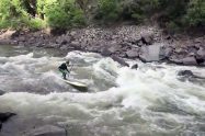Descendre le fleuve Colorado en stand up paddle c'est possible