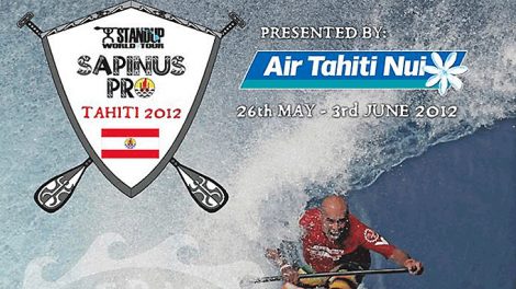Standup World Tour Sapinus Pro 2012
