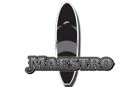 Stand up paddle Jimmy Lewis Maestro 10'3
