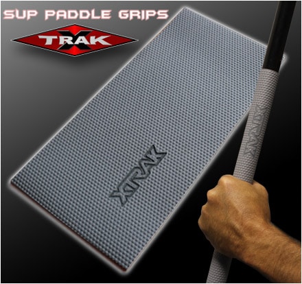X-Trak stand up paddle pads made in USA