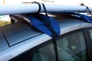 Barres de toit gonflables HandiRack, idéales pour votre stand up paddle