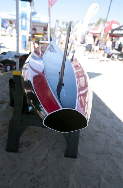 La nouvelle planche stand up paddle Coreban 14′ Turbo 2013