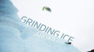 Faire du Sup et du Kite en Alaska avec Naish !