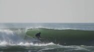 Sessions Stand up paddle en Bretagne avec de belles vagues