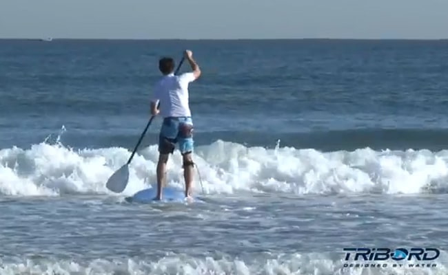passer-barre-vagues-stand-up-paddle