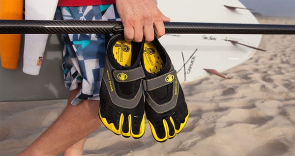 3T Barefoot de Body Glove idéal pour le stand up paddle
