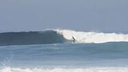 Startboard stand up paddle trip aux Canaries