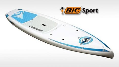 Le nouveau stand up paddle Bic Sport 11' WING est dans les shops !