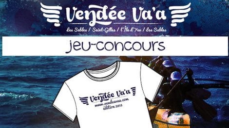 Jeu-concours Vendée Va'a et Sup-passion.com