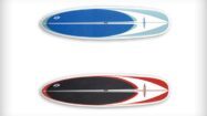 Laird Pearson Tuflite 10'6 stand up paddle