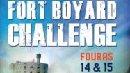 8ème édition pour le Fort Boyard Challenge 2013