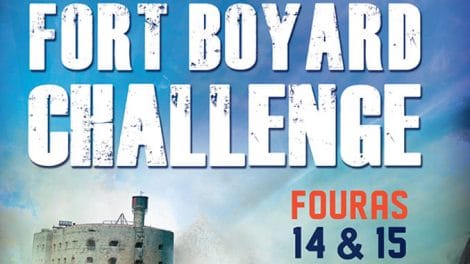 8ème édition pour le Fort Boyard Challenge 2013