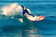 Vidéo du prodige Kai Bates en stand up surf paddle