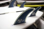 La gamme Future Fins de dérive stand up paddle