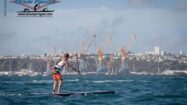 Presqu'île Paddle Race dans le Finistère