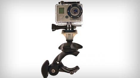 Flymount System GoPro à fixer sur la rame