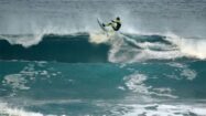 Vidéo stand up paddle de Benoit Carpentier en Bretagne