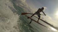 Le stand up paddle foil, la discipline de demain ?