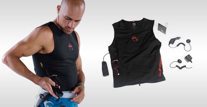 Cypher Heat Vest, more heat, more sup !