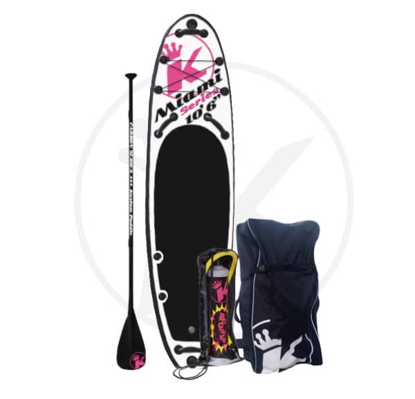 Planche stand up paddle Kustom Paddle Miami Series 