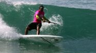 Les casquettes stand up paddle