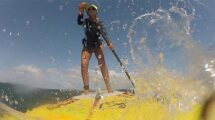 Le stand up paddle s'affranchit des 300 mètres