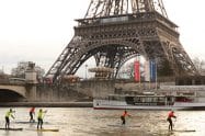 Nautic SUP Paris Crossing 2013 inscription !