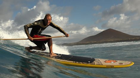 Partez rider en stand up paddle à Fuerteventura