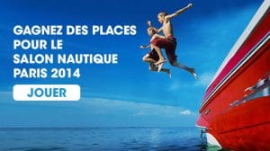 Gagnez des places pour le Salon Nautique Paris 2014