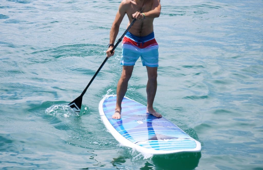 Pure Supboards, une nouvelle marque de stand up paddle