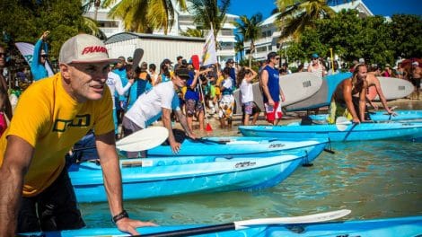 La sixième édition de Ze Caribbean Race en Guadeloupe
