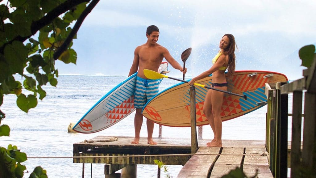Nouvelle collection de stand up paddle F-One 2016