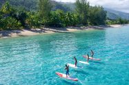Te Ora Natura, vidéo stand up paddle de F-One en Polynèsie Française