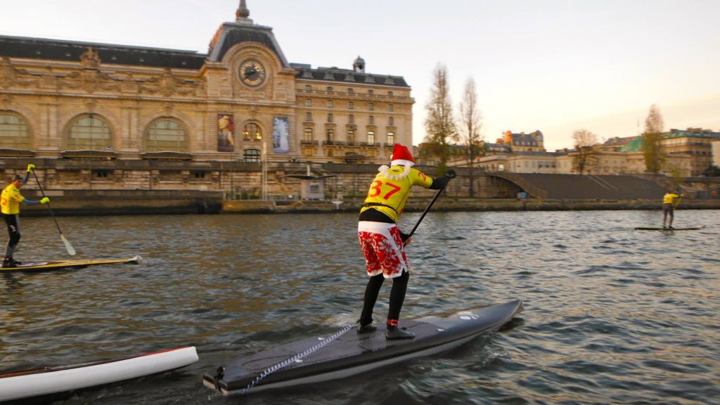Ce qu'il faut savoir du Nautic Sup Paris Crossing 2015