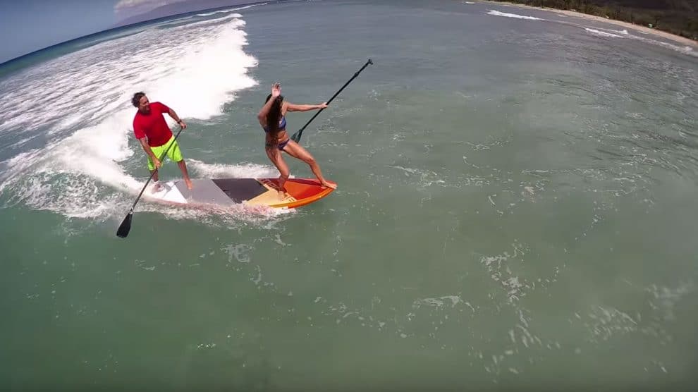 Imagine Surf nous dévoile sa gamme 2016 en vidéo