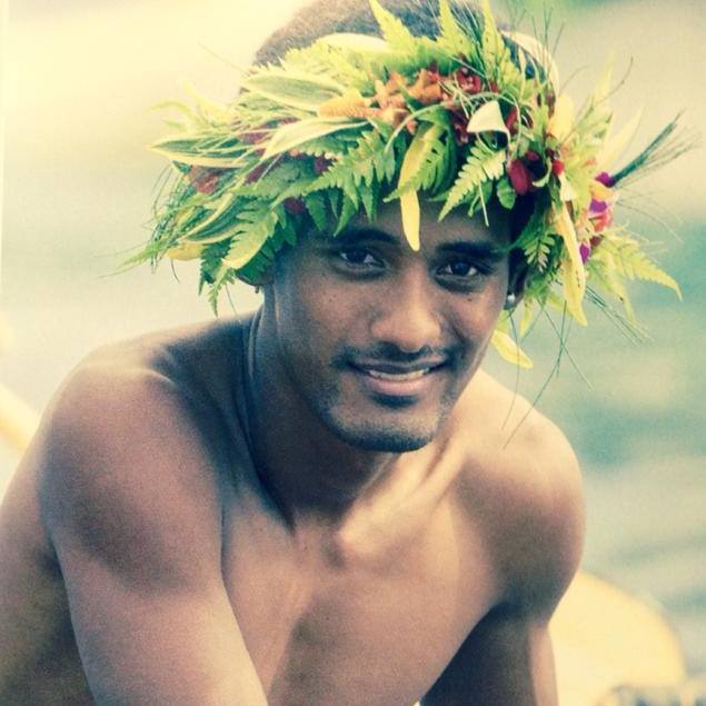 Portrait de Niuhiti Buillard, notre Sup Addict de Tahiti
