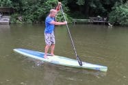 Comment améliorer votre technique de rame en stand up paddle