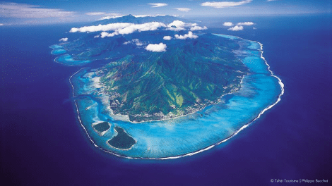 Tahiti élue meilleure destination stand up paddle au monde !