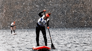 La course de stand up paddle Glagla Race revient en 2016