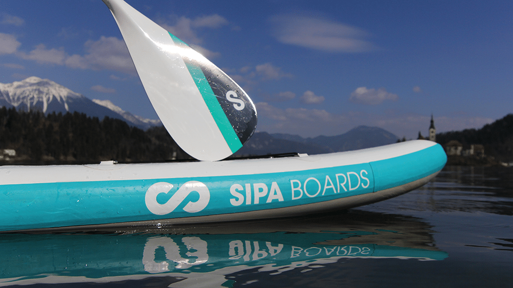Sipaboard, le premier stand up paddle autogonflant et à moteur