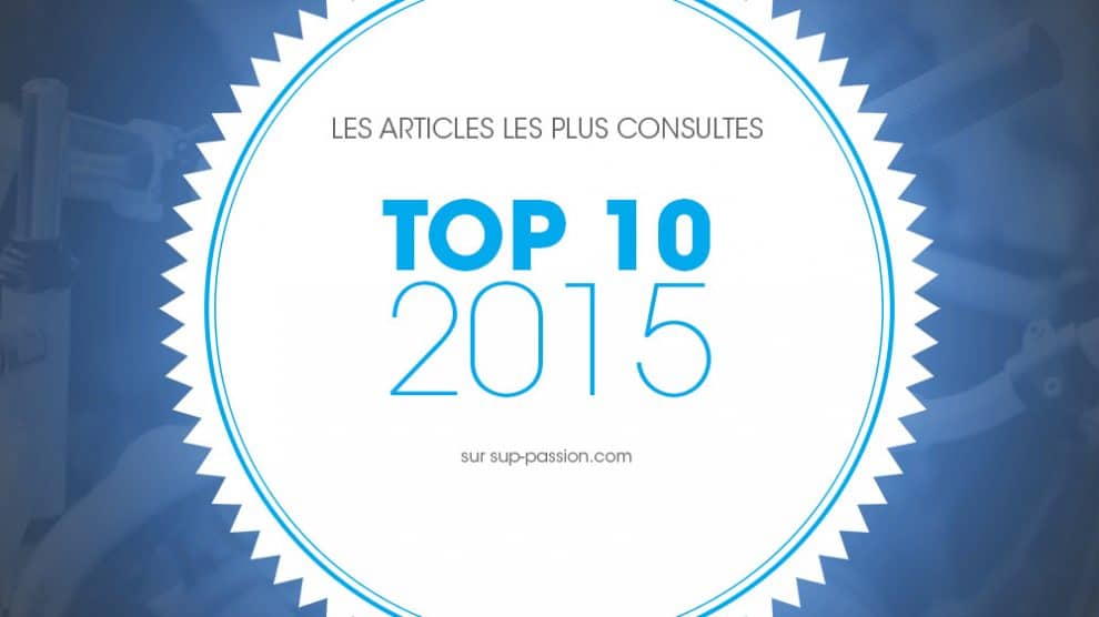 Les 10 articles 2015 les plus visités de l'année