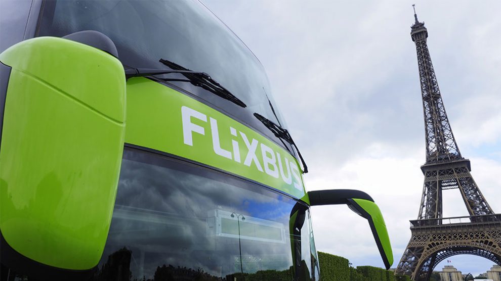 Avec FlixBus voyagez avec votre sup à petit prix