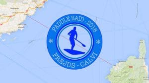 Paddle Raid Fréjus Calvi, un sup raid longue distance