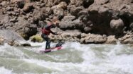 Descente de la source de l’Amazone en stand up paddle