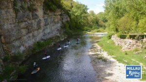 Retour sur le Milau Paddle Festival 2016