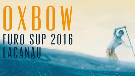 L'Oxbowsup Challenge Lacanau 2016 au Lac Du Moutchic